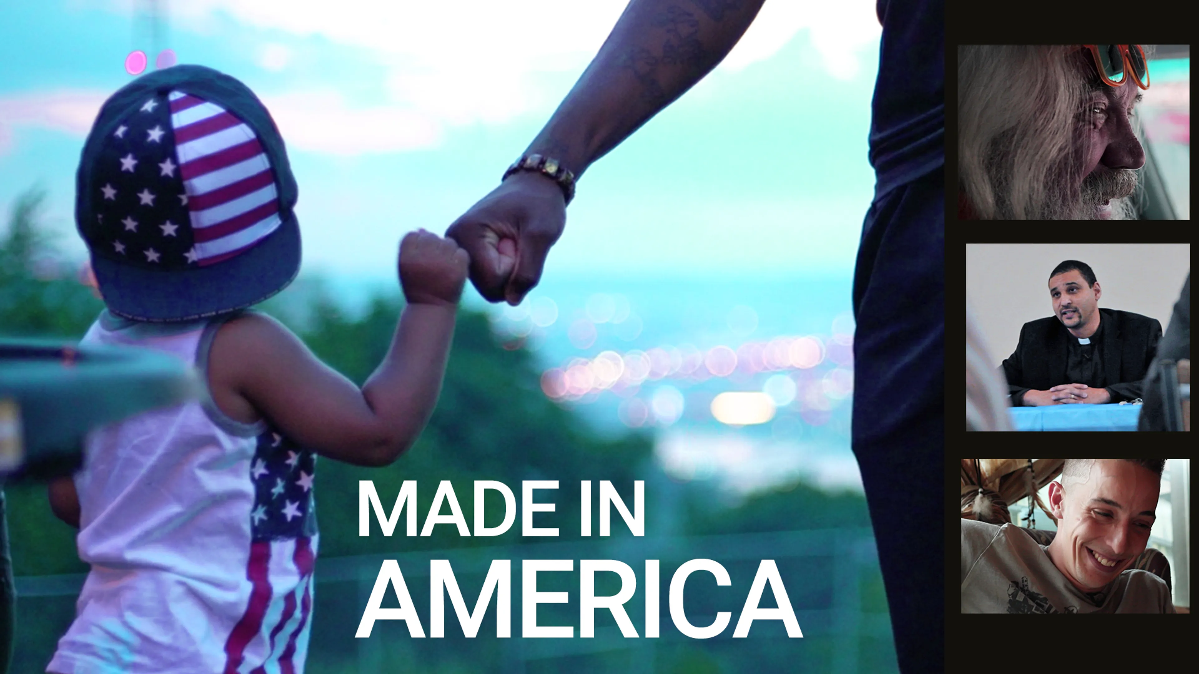 Made In America poster